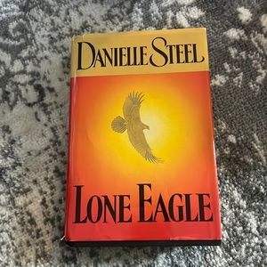Danielle Steel Lone Eagle